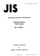 JIS K 0950:1988
