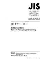 JIS T 9111-9:2000
