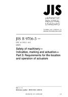 JIS B 9706-3:2009